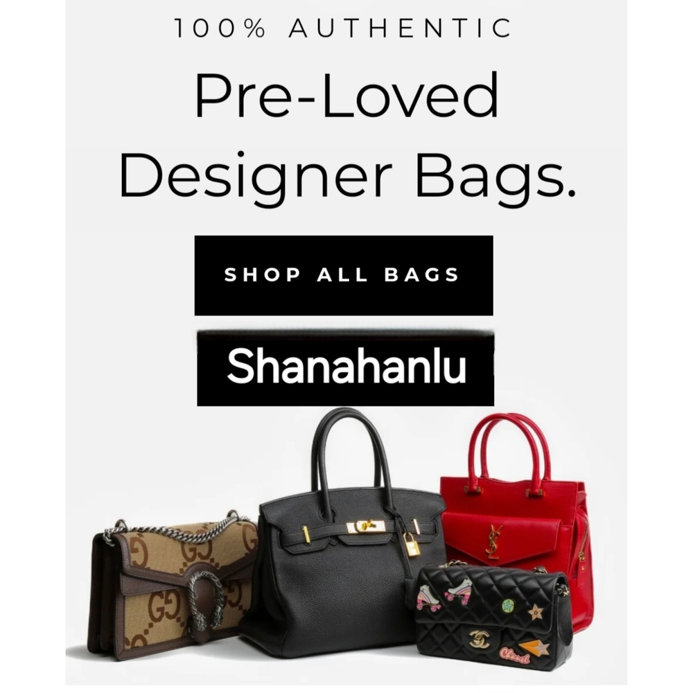 DESIGNER BAG'S